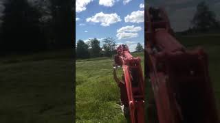 Guy dies from excavator accident