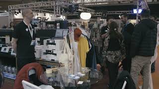 Στιγμιότυπα από την 1η ημέρα της Image+Tech Expo & Photovision 2026!