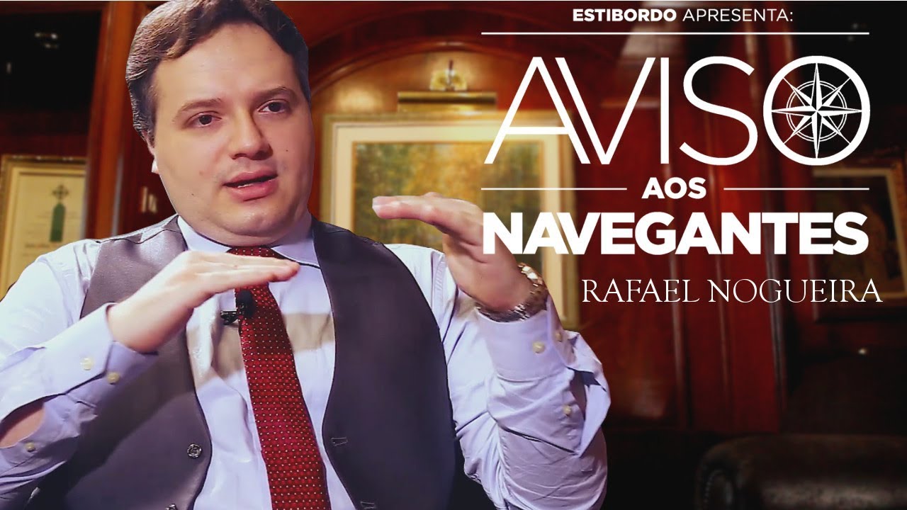 Aviso aos Navegantes Ep 2: Rafael Nogueira