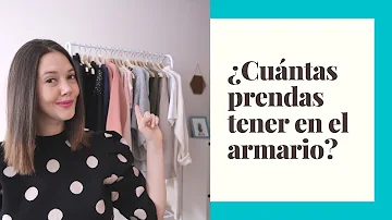 ¿Cuántos pares de pijamas debe tener una mujer?