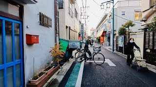 [4K Walk]  A Forgotten 商店街 (Shopping Street) in Japan?