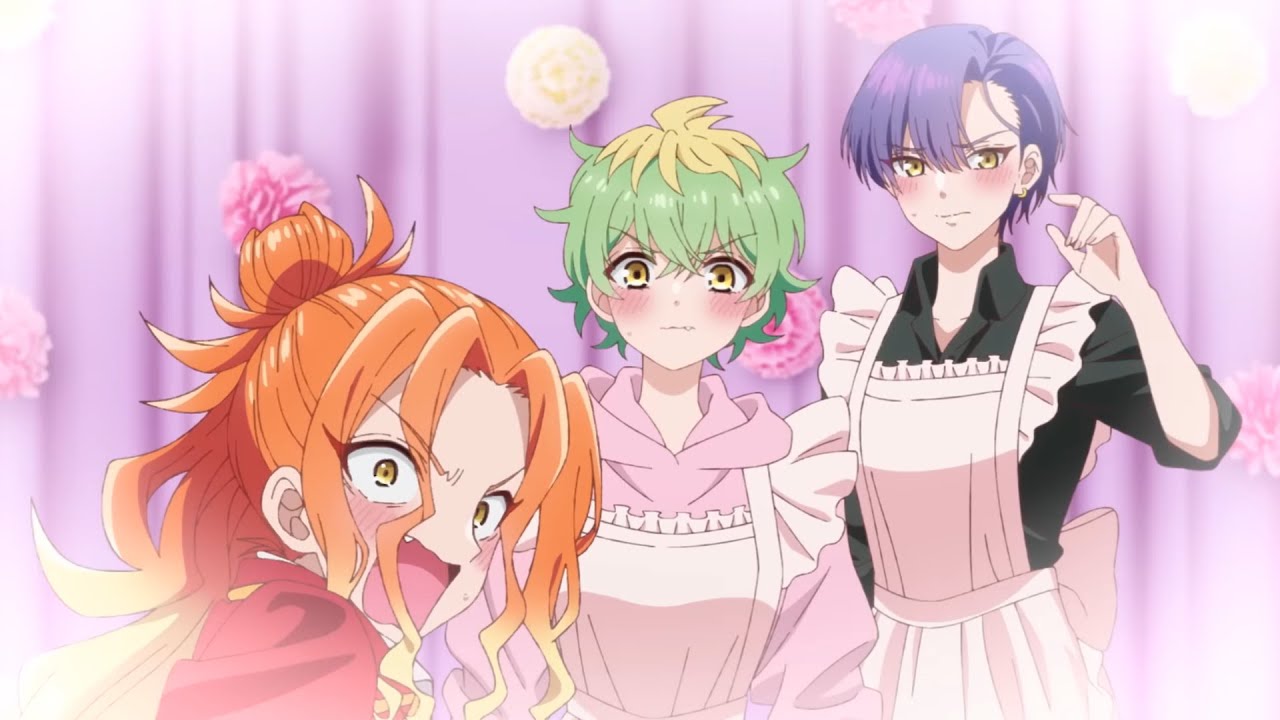 Dealing with Mikadono Sisters Is a Breeze English Dub - YouTube