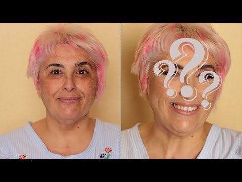 ¡¡ De 0 a 100 !! | Makeup Transformation