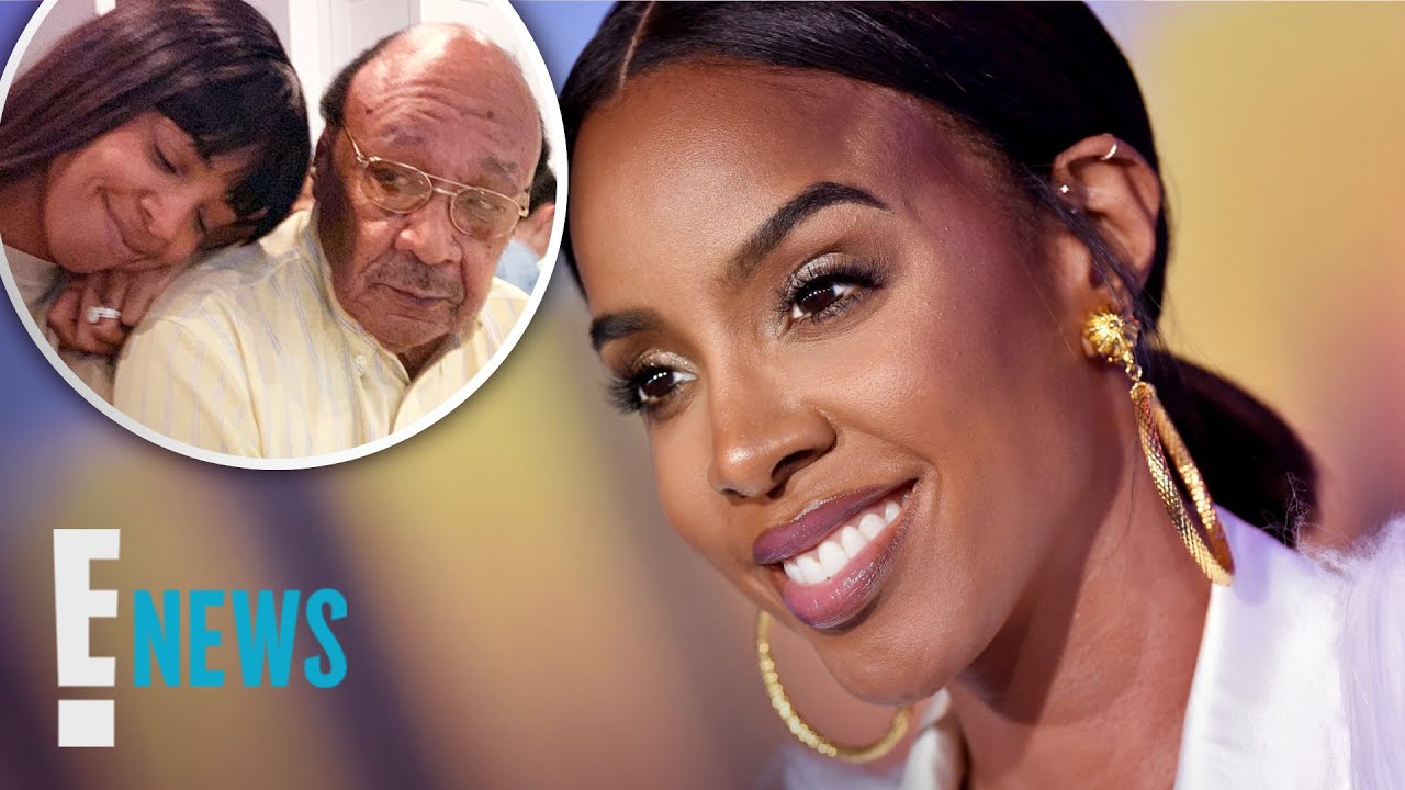 Kelly Rowland Recalls Reuniting With Father in Moving Post News