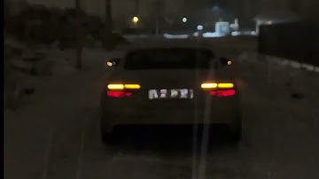 Динамические поворотники Audi A5 8T