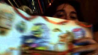 Santa Is Coming To Wv Book Review