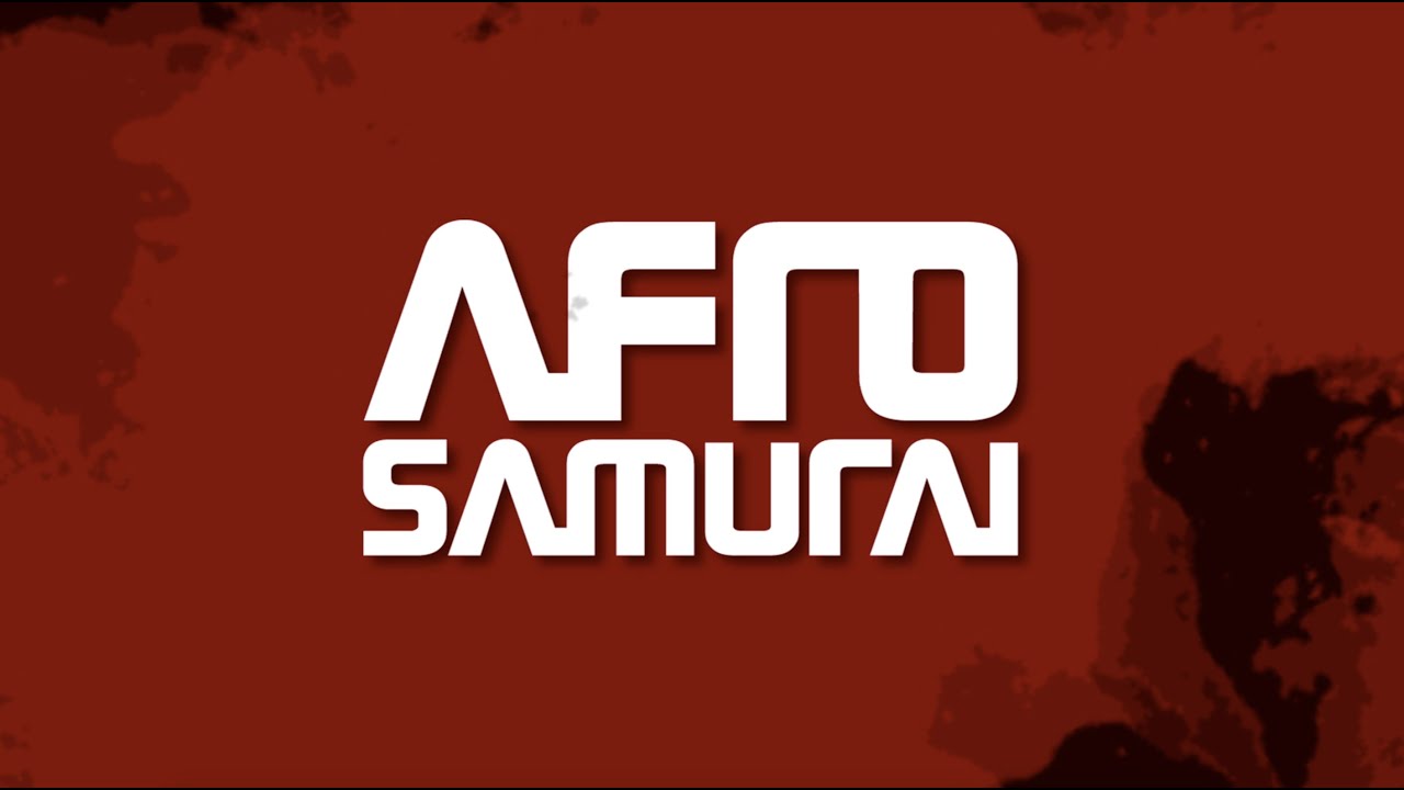 Afro Samurai Debuts New Director's Cut Re-Release Trailer