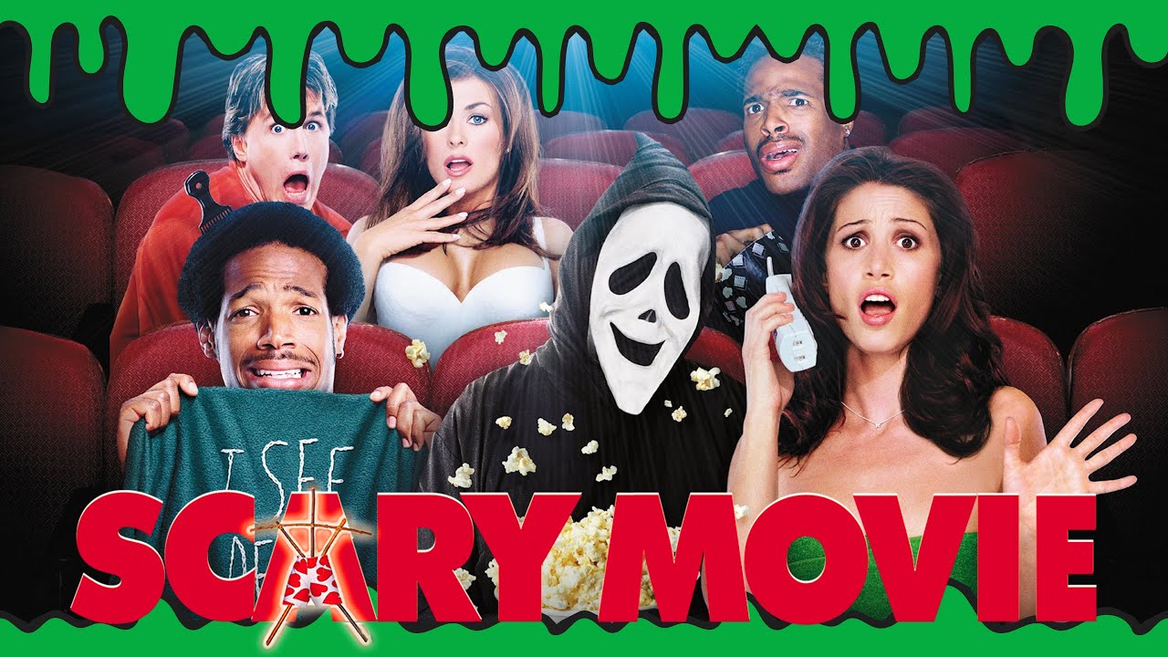 Straszny Film / Scary Movie! [FINAŁ SEZONU!]