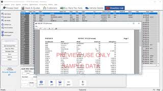 How to build a custom report in Lot Wizard Pro