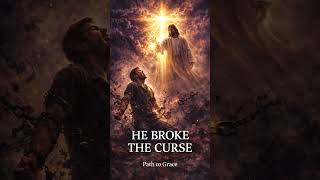 He broke the curse so we could walk in freedom. ⛓️✨ #roadtofreedom #walkinspiritoftheholyspirit