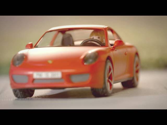 PLAYMOBIL Porsche 911 Carrera S online kaufen