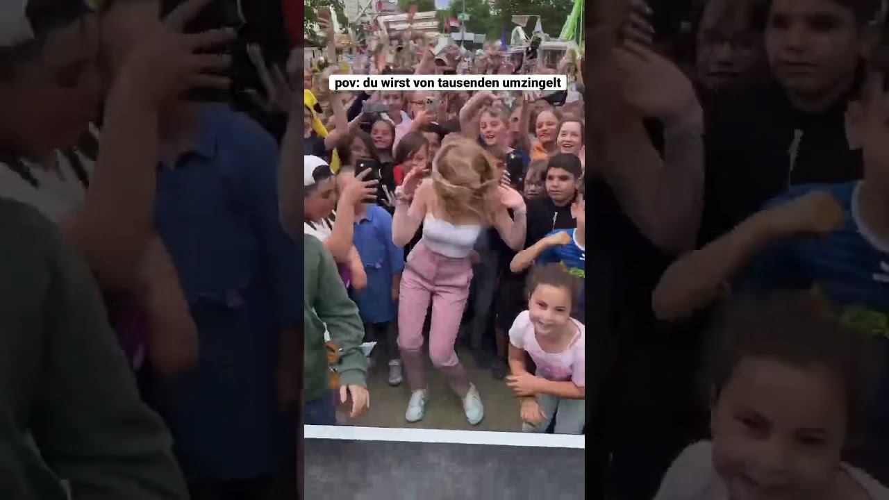 Wieviele Menschen sind dabei ? 🤓 