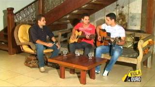 Victor e Neto - Moldura - O Melhor do Sertanejo - Programa Viola de Ouro