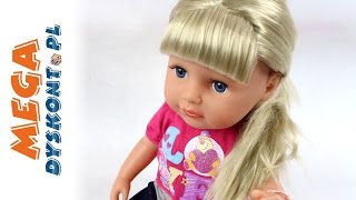 Siostrzyczka Baby Born z długimi włosami! - Zapf Creation - 820704 screenshot 5