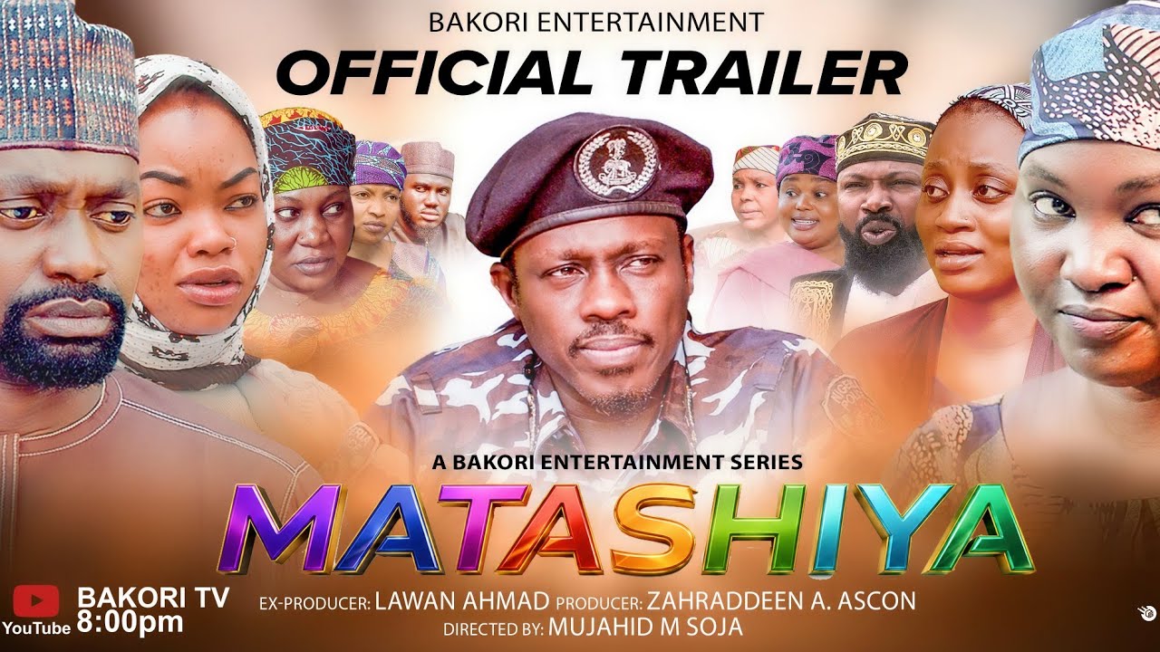 MATASHIYA OFFICIAL TRAILER ORIGINAL 