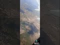 Volare!!!! Spettacolare ripresa di un viaggio in aereo
