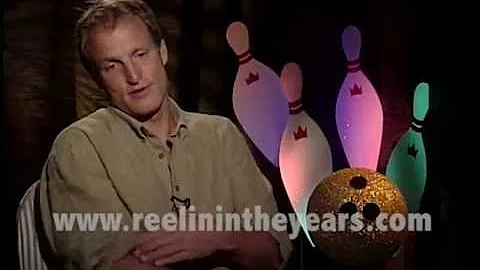 Woody Harrelson Interview 1996 Brian Linehan's Cit...