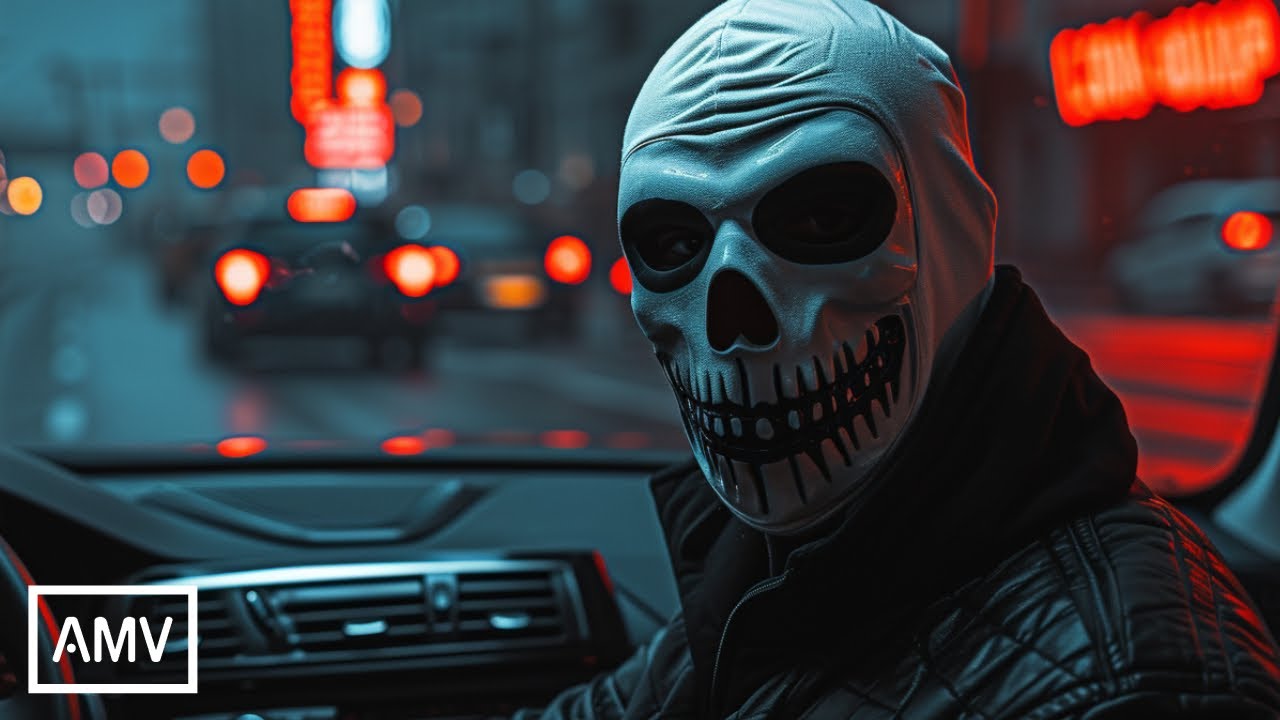 Night Lovell - LIFE SUCKS SO WE F*CK feat. Zillakami (Music Video) | AI Music Videos