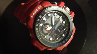 CASIO G-SHOCK GULFMASTER カシオGショック ガルフマスター GWN 