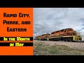 Rapid City, Pierre, and Eastern: In the Month of May
