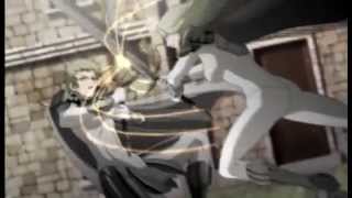 AMV - Claymore , Teresa vs. Irene, Priscilla, Noel, Sophia - Ignition