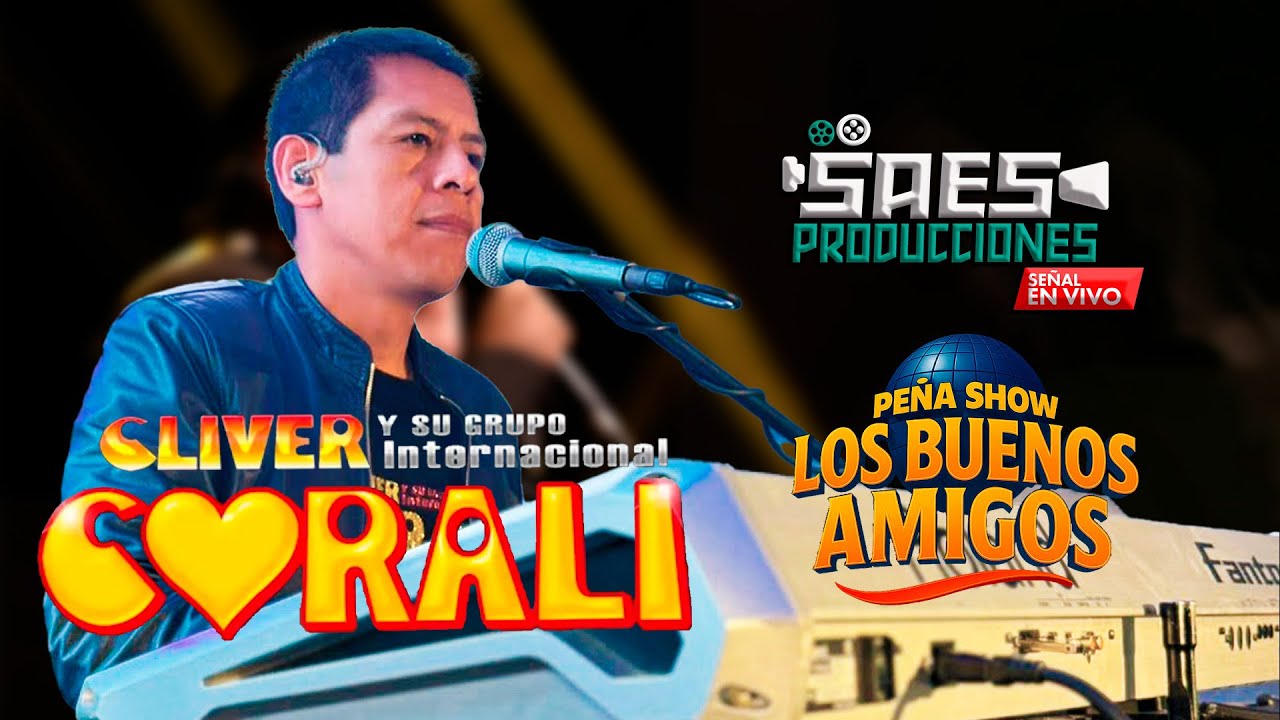 Corali - Inaguracion Peña Show / SAES Producciones 2025