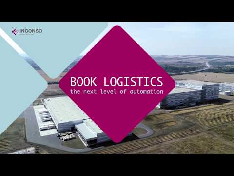 Book Logistics – the next level of automation