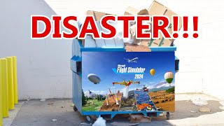 So the launch of Microsoft Flight Simulator 2024 is a disaster
Needless to say, things arent going well for the launch of Microsoft Flight Simulator 2024. So the launch of Microsoft Flight Simulator 2024 is a disaster