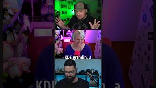 Dont feed Michael KDE after midnight
https://destinationlinux.net/341 for the full episode of Destination Linux 341 #opensource #linux #podcast Dont feed Michael KDE after midnight