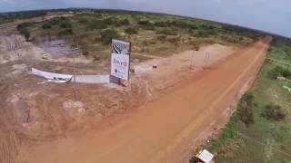 Appolonia City, Drone video, October 2015