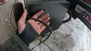 Magnetic Tank Block Heater