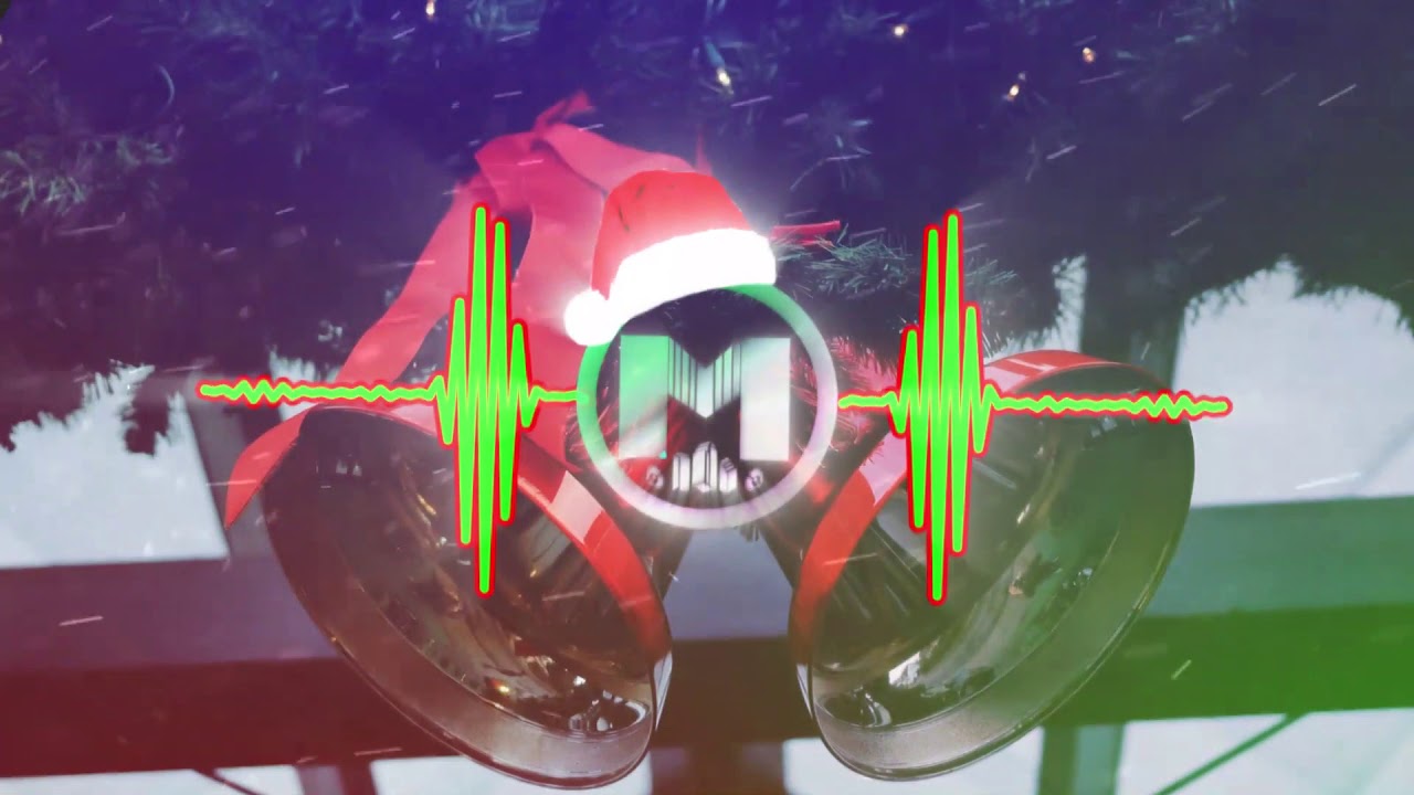 JINGLE BELLS (Trap Remix) Instrumental [BassBoosted] YouTube