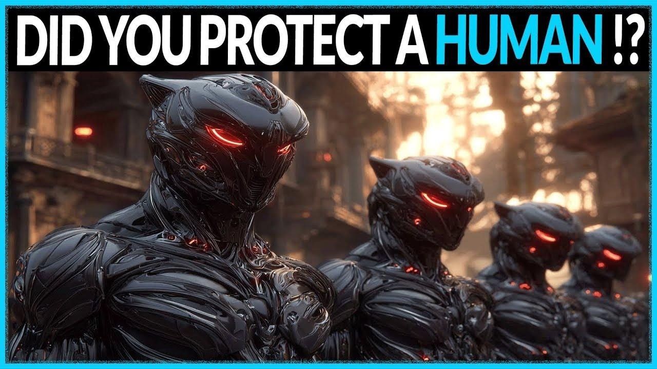 You Defended a Human — Earth Just Declared War | HFY