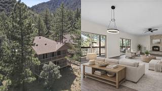 Modern Mountain Retreat in Pine Mountain Club Modern Mountain Retreat in Pine Mountain Club