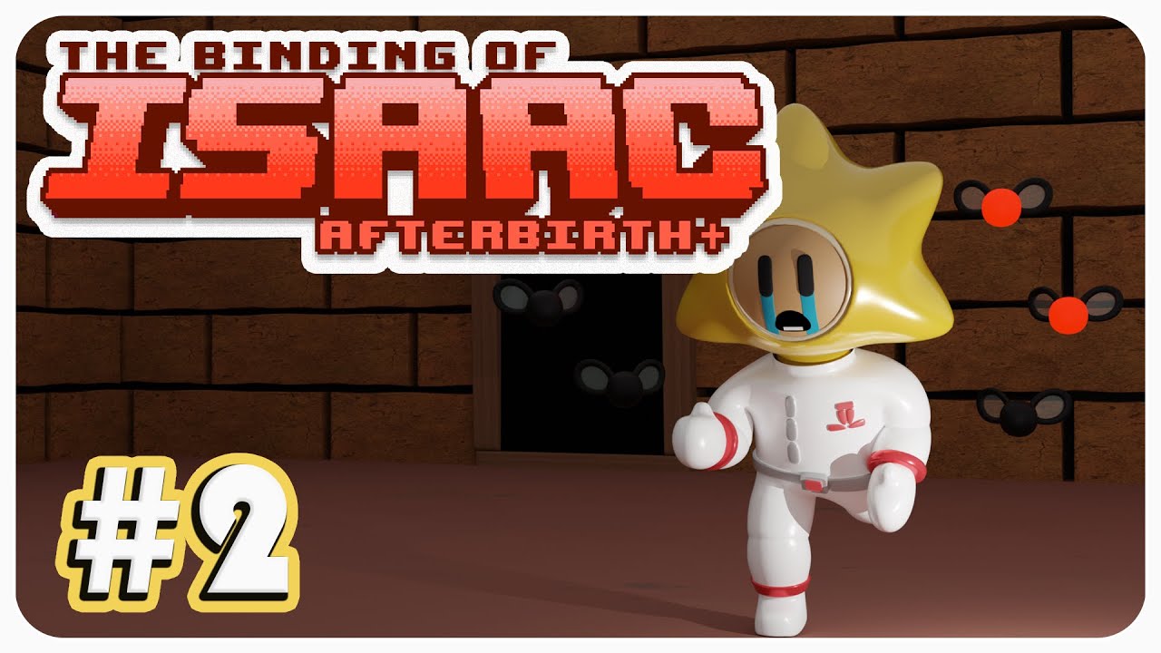 Boss Rush Hell [The Binding of Isaac: Repentance]