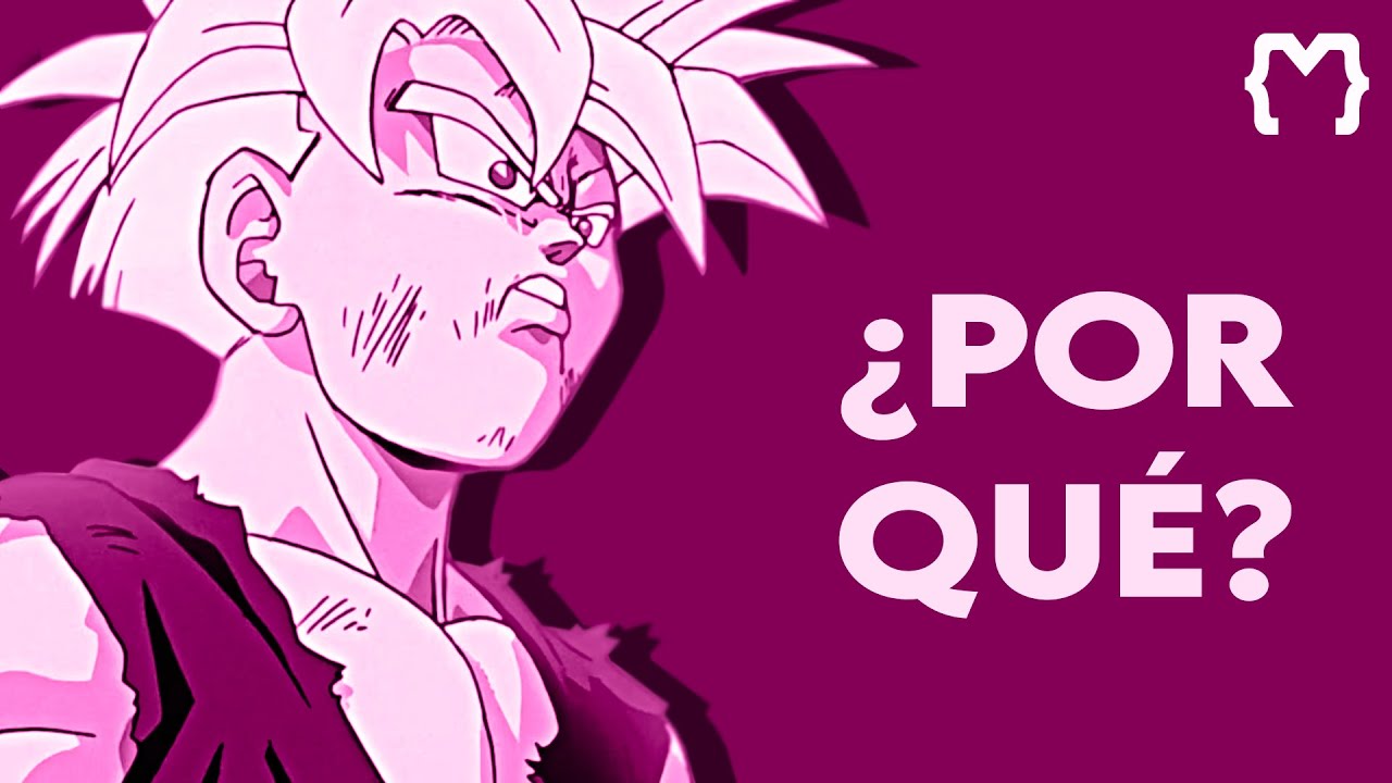 Nadie entendió a Gohan | Dragon Ball Z
