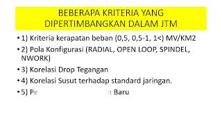 Download Lagu DISAIN JTM DAN ALIRAN DAYA MP3