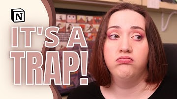 5 MISTAKES You Make When Overhauling Your Notion Setup