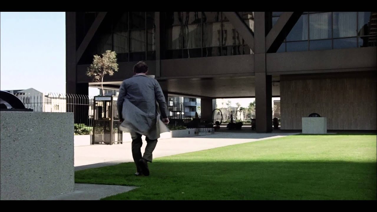 The Conversation BluRay Extras - Then and Now