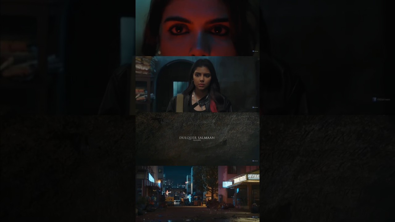 Lokah Chapter 1: Chandra | Official Trailer | Kalyani | Naslen | Dominic Arun | Nimish Ravi