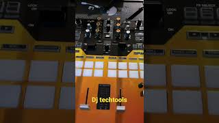 Dj techtools gold knobs upgrade