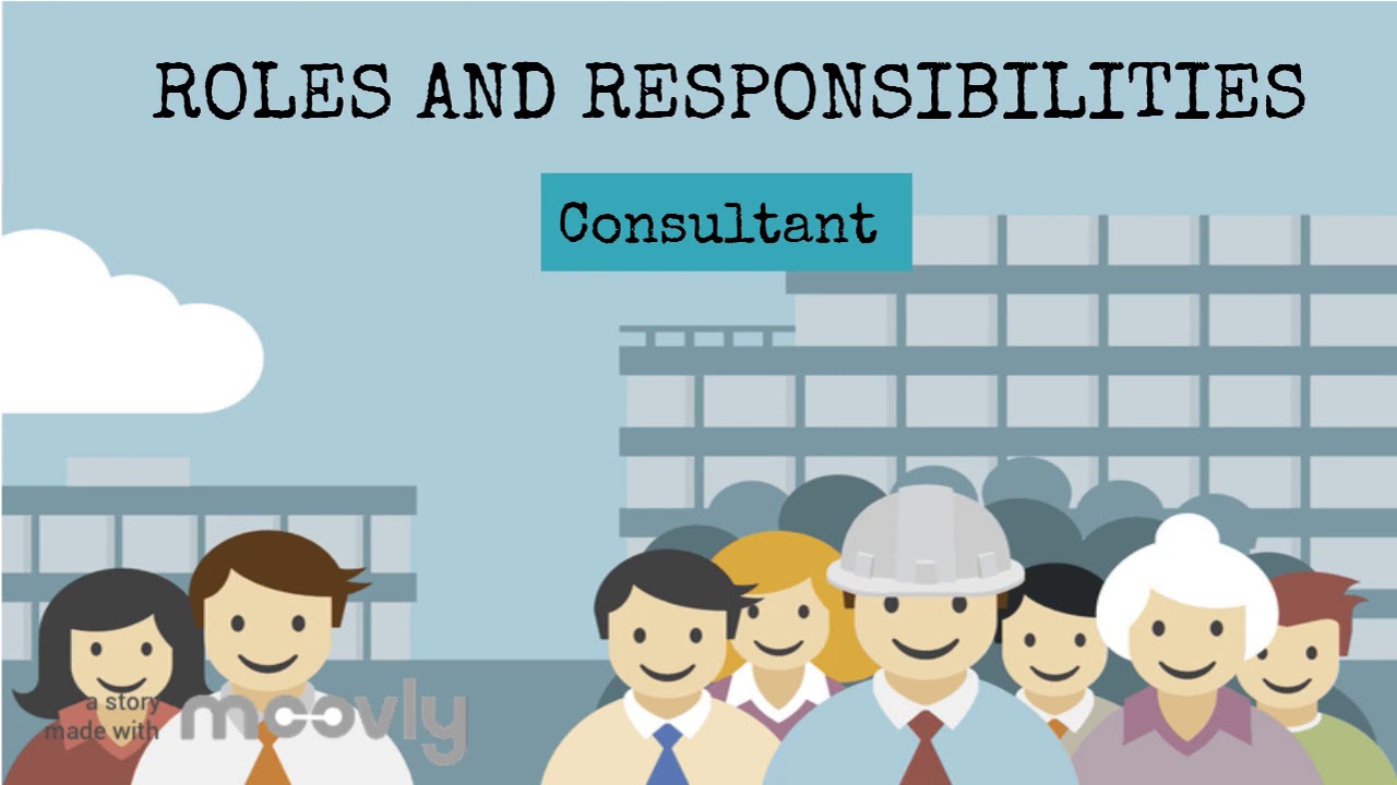 ROLES AND RESPONSIBILITIES - YouTube