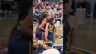 Aaliyah Boston Knows The Drill… But Raven Is LOST 😂