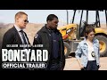 Boneyard (2024) Official Trailer - Brian Van Holt, Curtis '50 Cent' Jackson, Mel Gibson