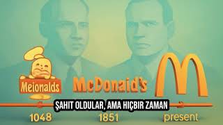 Bir Hayalin Satıldığı Gün😱Fast Food’un Babaları Neden Kaybetti? McDonald’s
