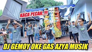 DJ GEMOY OKE GAS 2 COVER CARE BEBEK AZYA MUSIK