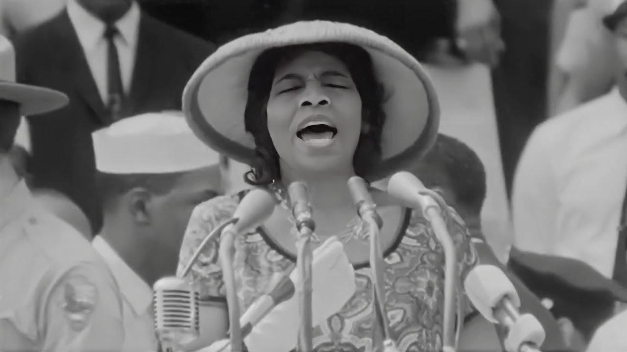 The March (1964) Classic Civil Rights Documentary