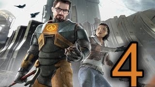 Прохождение Half-Life 2 — Глава 4: Водная преграда