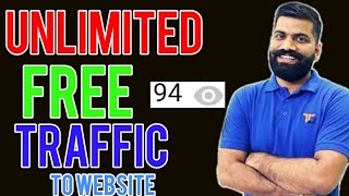 How to get traffic to your website screenshot 3