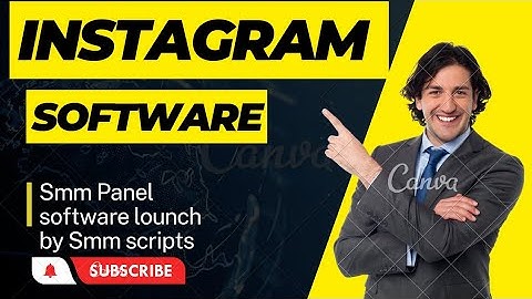 Instagram Follower software | Smm Panel Software | Smm Panel Script | Perfect Panel Script #smmpanel